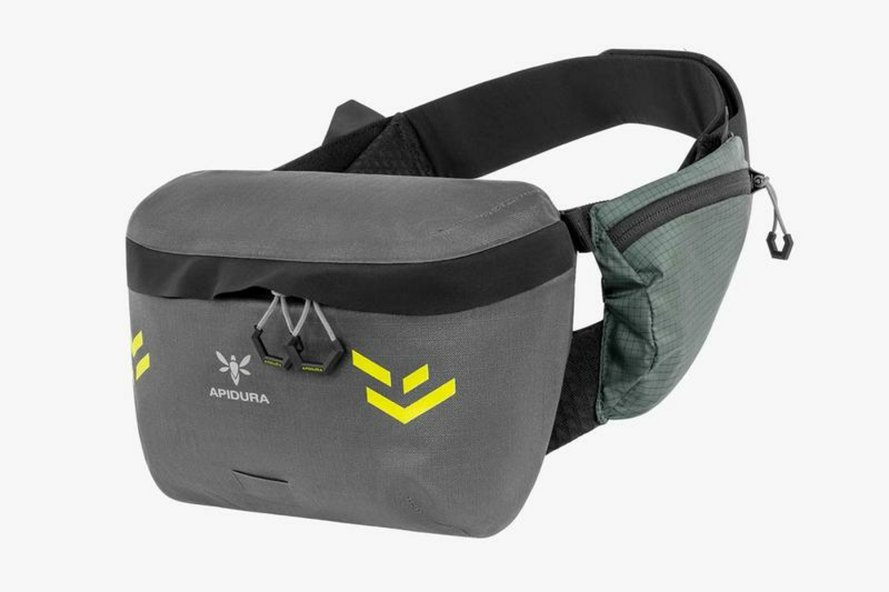 Apidura Backcountry Hip Pack / Fanny Pack Color: Grey