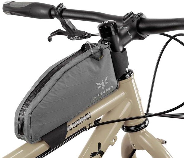 Apidura Backcountry Top Tube Pack - Freewheel Bike Shop