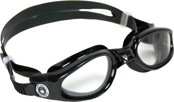 Aqua Sphere Kaiman Goggle Color | Lens: Black | Clear