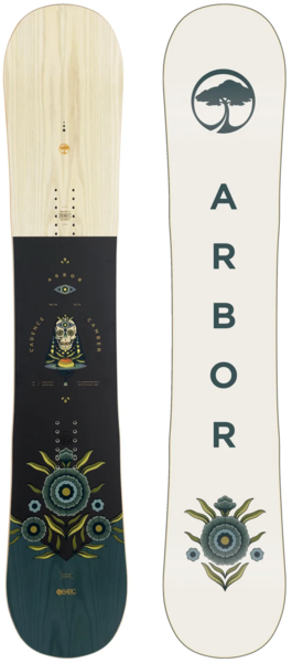Arbor Snowboards Cadence Camber