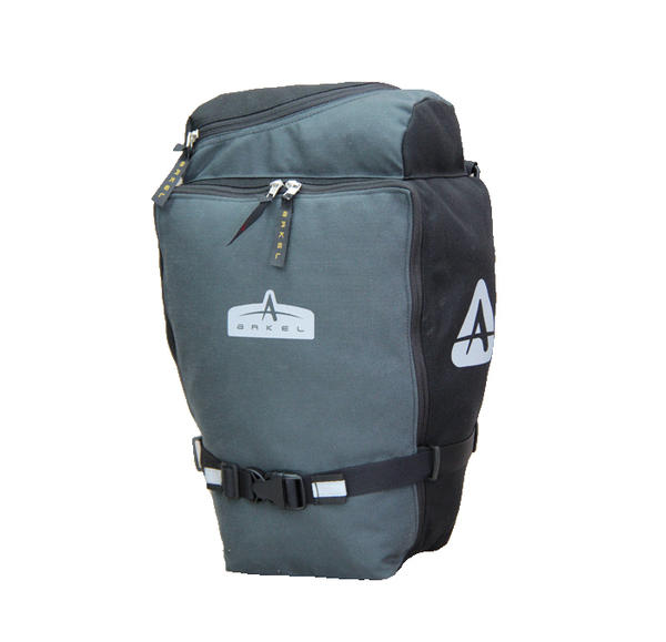arkel recumbent panniers