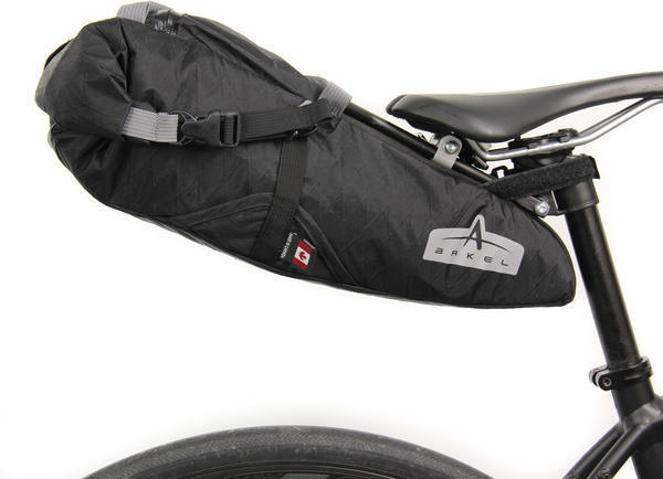 Arkel Seatpacker 9 Bikepacking Seat Bag 