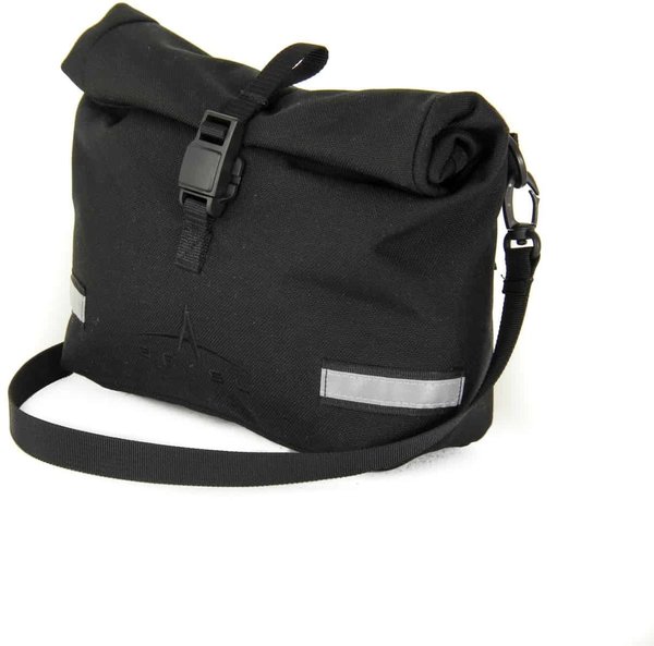 Arkel Signature BB Waterproof Handlebar Bag Color: Black
