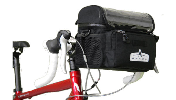 Arkel Handlebar Bag Small Sweet Pete's Bike Shop Toronto