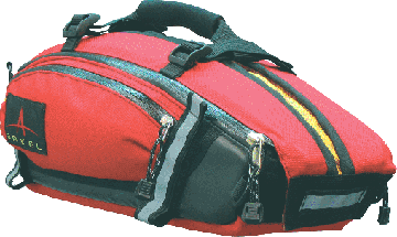 Arkel Tail Rider Trunk Bag