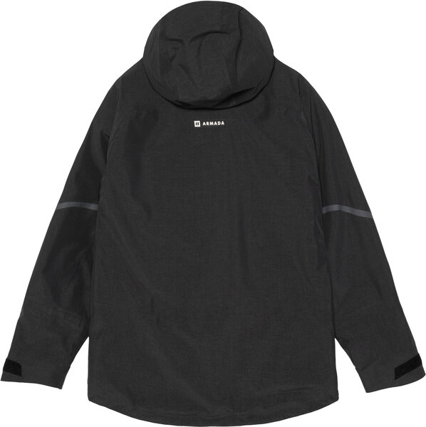ARMADA アルマダ　Grands 3L Jacket-Black サイズS Armada Grands 3L Jacket - Men's - Men