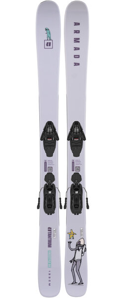 Armada Tantrum 84 JR + C5