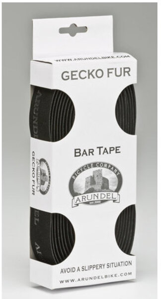 Arundel Gecko Fur Black