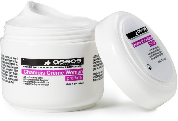 Assos Chamois Crème Women's Woodcock Cycle Works Winnipeg