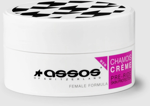 Assos Women's Chamois Creme Size: 200ml
