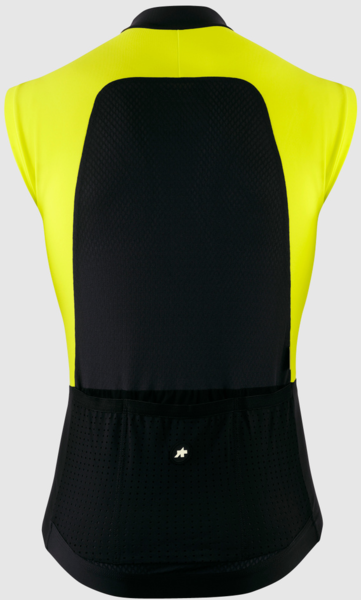 Assos EQUIPE R Spring Fall Gilet S11 - Cadence Cyclery serving