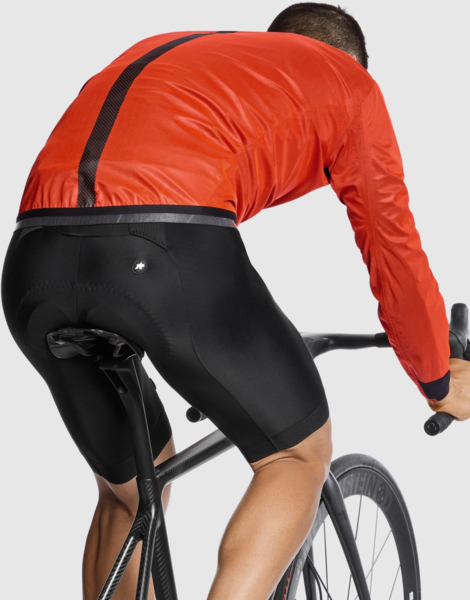 Assos Equipe RS Rain Jacket Targa - Portland Bike Shop | River