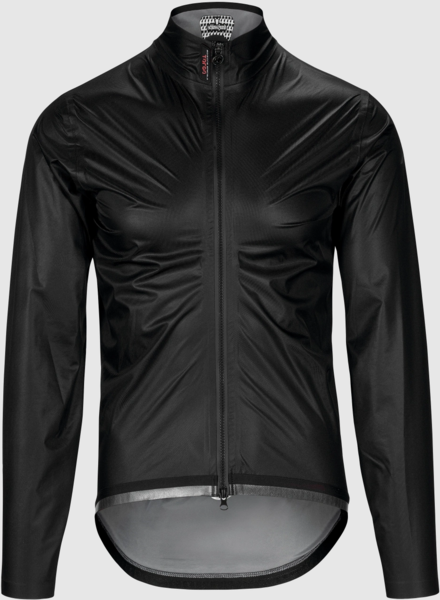 Assos Equipe RS Rain Jacket Targa Color: Black