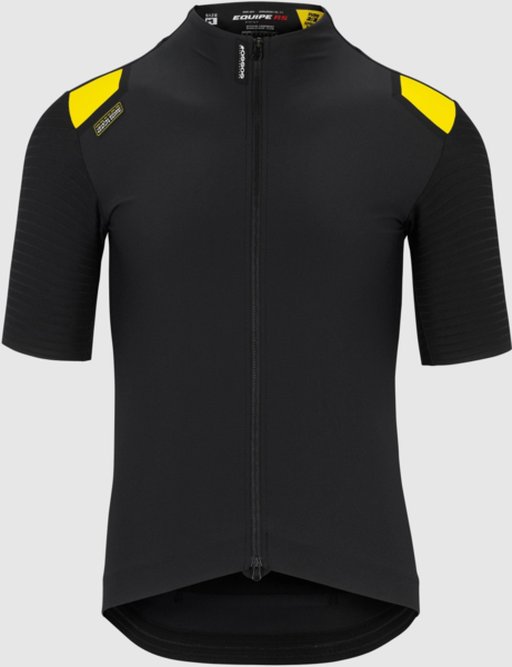 Assos Equipe RS Spring Fall Aero Short Sleeve Jersey Assos Equipe RS Spring Fall Aero Short Sleeve Jersey
