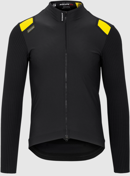 Assos Equipe RS Spring Fall Jacket Color: blackSeries