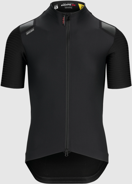 Assos Equipe RS Spring Fall Short Sleeve Jersey Targa Assos Equipe RS Spring Fall Short Sleeve Jersey Targa