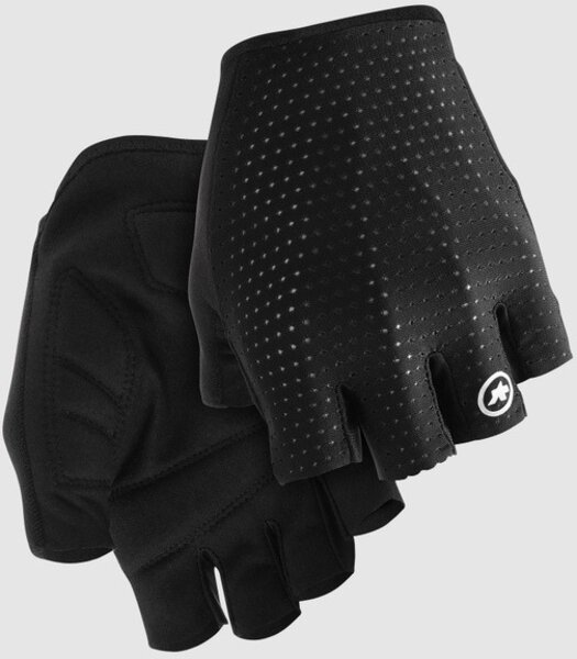 Assos GT Gloves C2 Color: Black Series