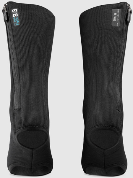 Assos GT Ultraz Winter Booties EVO - Wheat Ridge Cyclery