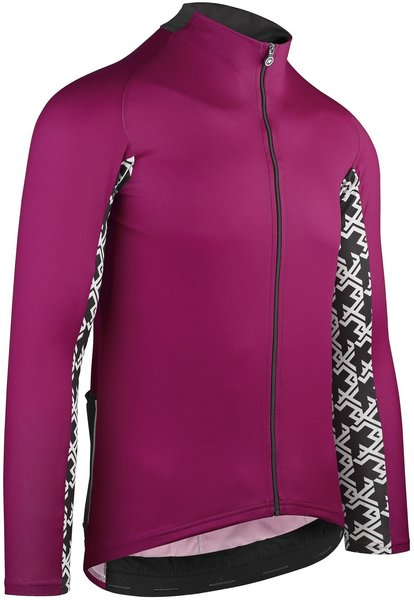 Assos Mille GT Summer LS Jersey - Cycle World Miami, Florida