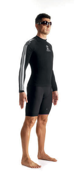 assos skinfoil spring fall