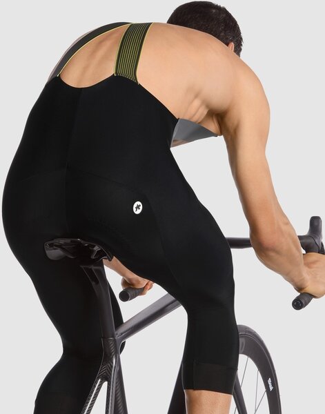 ASSOS MILLE GT Bibknicker2 Mサイズ Assos Mille GT 2/3 Bib Knicker C2 - Cyclesport Bike Shop in Park