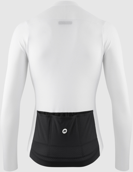 Assos MILLE GT LS Jersey S11 - Ridley's Cycle