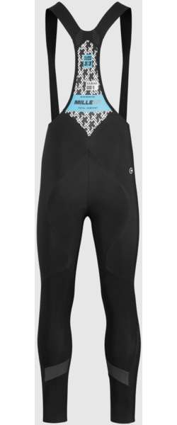 Assos Mille GT Winter Bib Tights No Insert