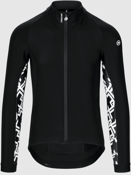 Assos Mille GT Winter Jacket Evo Color: blackSeries