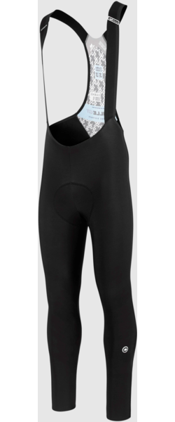 L assos MILLE GT WINTER BIB TIGHTS アソス MILLE GT Winter Bib Tights no Insert, blackSeries » ASSOS Of