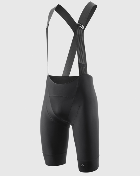 Assos MILLE GTS Bib Shorts S11 Long - Sammy's Bikes | St Charles, IL