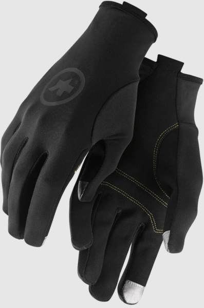 Assos Spring/Fall Gloves Color: blackSeries