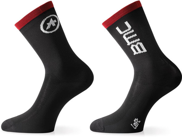 assos cycling socks