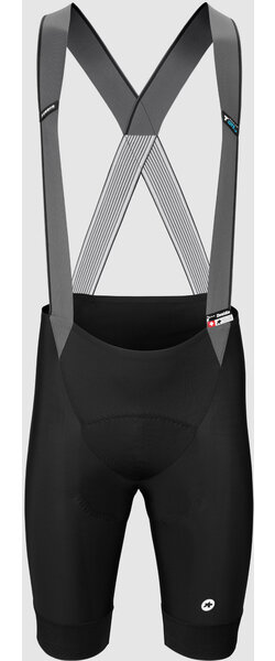 Assos Men's T GTS - MILLE GT Bib Shorts c2 Color: Blackseries