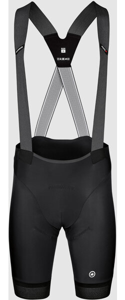 Assos T Werksteam - EQUIPE RS Bib Shorts S9 Color: Blackseries