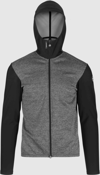 Assos Trail Spring Fall Hooded Jacket