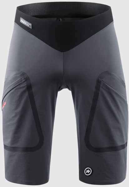 Assos TRAIL TACTICA Cargo Shorts T3 - www.cyclelogicbikes.com