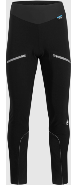 Assos Trail Winter Cargo Pants Color: blackSeries