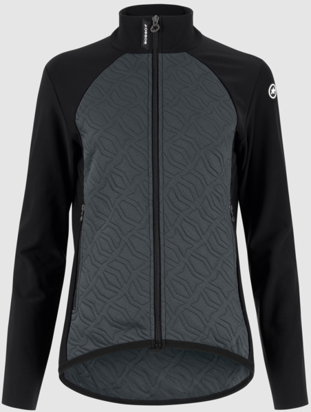 Assos TRAIL Women's STEPPENWOLF Spring Fall Jacket T3