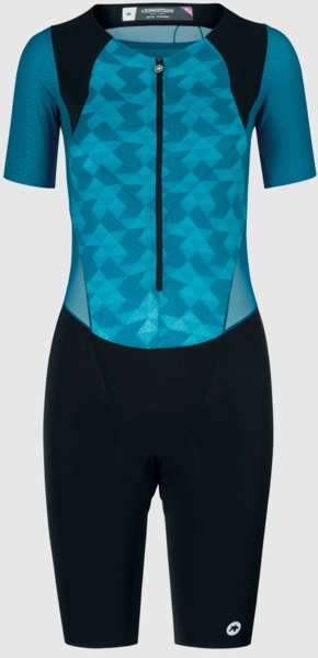 Assos Triator Women's SS Speedsuit