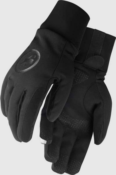 Assos Ultraz Winter Gloves Color: blackSeries