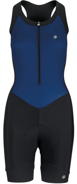 Assos UMA GT NS Body Suit Color: Caleum Blue