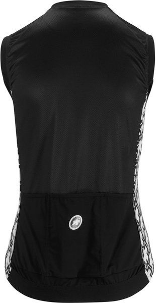 Assos UMA GT NS Jersey - Women's Color: blackSeries