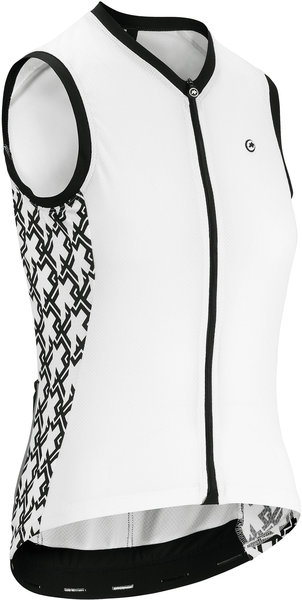 Gilet Assos Uma GT été – Femme Taille M – High Viz Galaxy Rose – Neuf Avec étiquettes