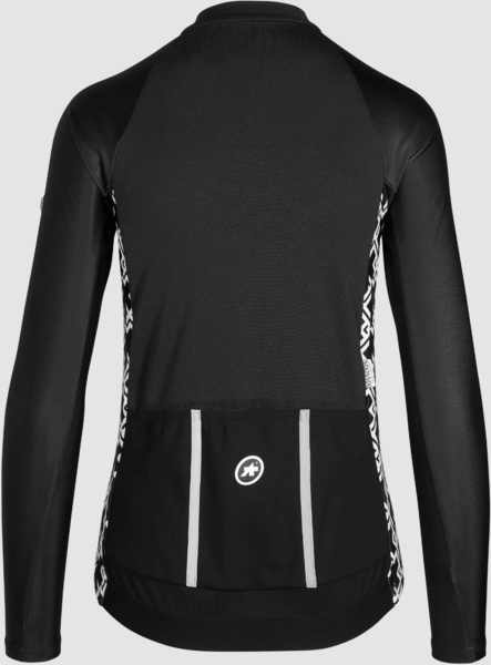 Assos Uma GT Spring Fall Long Sleeve Jersey Assos Uma GT Spring Fall Long Sleeve Jersey