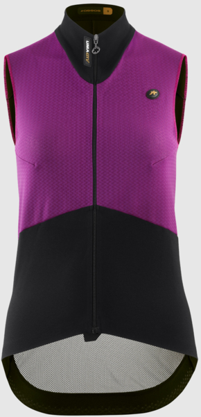 Assos UMA GTV Spring Fall Vest C2