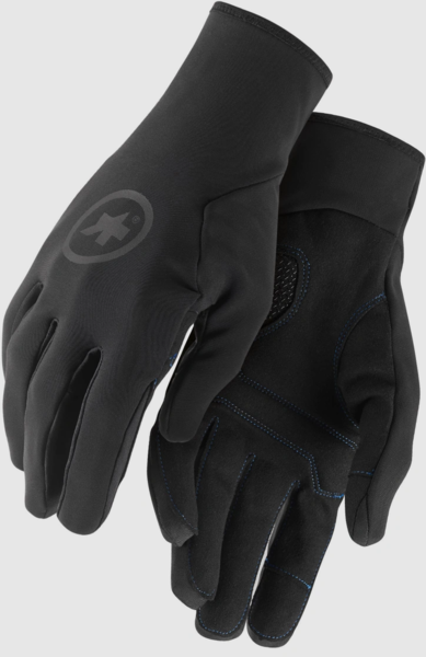 Assos Winter Gloves Color: blackSeries