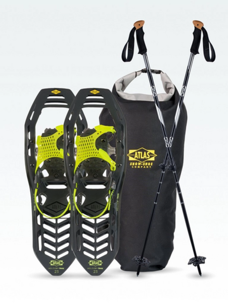 Atlas Snowshoes Helium-Trail Kit