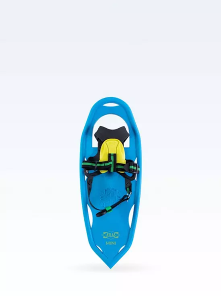 Atlas Snowshoes Mini Color: Blue 