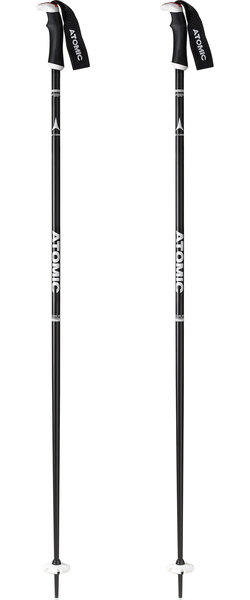 atomic cross-country poles ATOMIC: Ski while the simple and secure QRS quick release system makes releasing the strap a one Atomic Pro Carbon QRS -