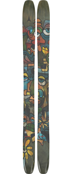 Atomic Bent 110 Atomic Bent 110